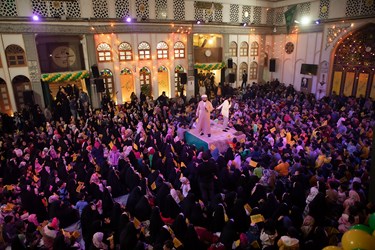 جشن «با احترام باباسلام»