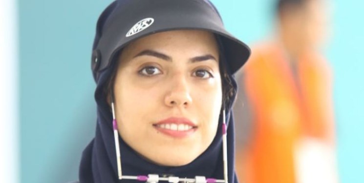 ناکامی تیرانداز المپیکی اصفهان در قهرمانی آسیا