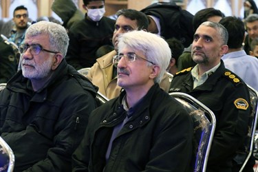 آئین  میهمانی لاله هادر حرم حضرت شاهچراغ ( ع) 