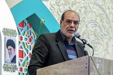 سردار بیانی رئیس بنیاد شهید و امور ایثارگران استان فارس