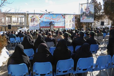 آئین «مهمانی لاله ها» در شهرکرد