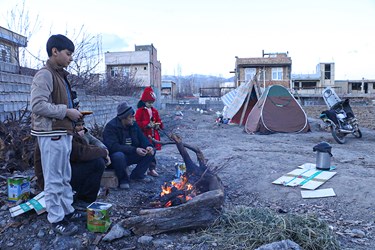 پس از «زلزله خوی»