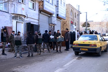 پس از «زلزله خوی»