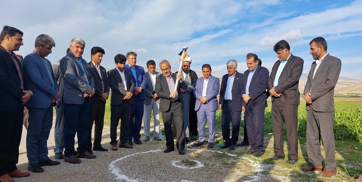 افتتاح و کلنگ‌زنی ۴۵ پروژه در شهرستان باشت/ هیچ روستای بدون برقی در باشت وجود ندارد