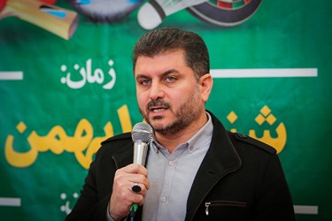 آرش فرهادیان مدیرکل امور مشترک فدراسیون‌های وزارت ورزش و جوانان