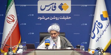 فیلم| اظهارات حجت الاسلام طائب در بازدید از خبرگزاری فارس