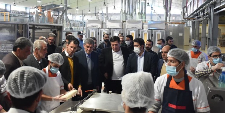 ۴ طرح‌ صنعتی ، تولیدی در شیراز افتتاح شد