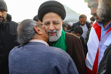 سفر رئیس جمهور به «خوی»