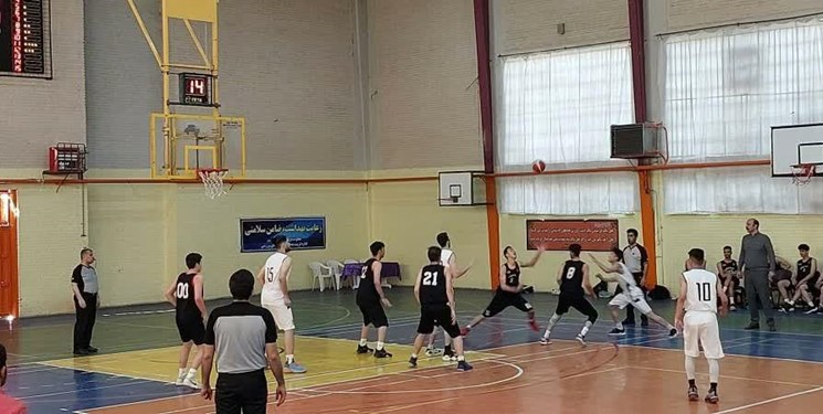 آغاز رقابتهای بسکتبال دانش آموزی کشور/بلند قامتان هرمزگانی از سد آذربایجان گذشتند