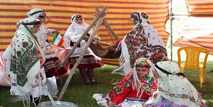 زرین دشت میزبان جشنواره بزرگ روستایی عشایری در دهه فجر