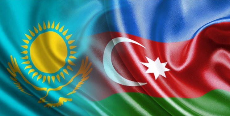 افزایش 39 درصدی مبادلات تجاری قزاقستان و آذربایجان در سال 2022