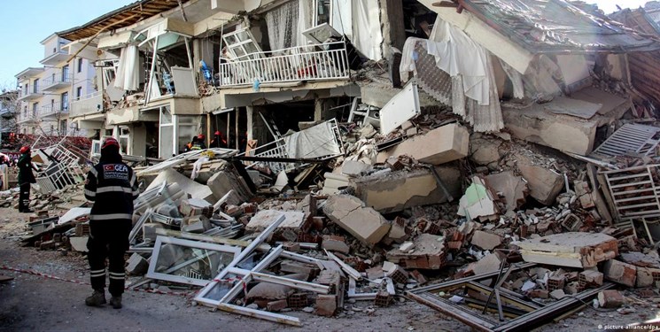 Nearly 1,500 Killed as 7.8-Magnitude Earthquake Hits Turkey, Syria ...