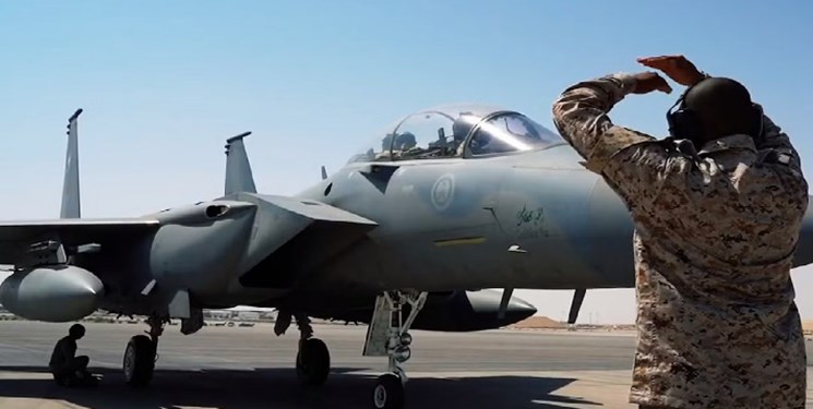رزمایش هوایی در عربستان سعودی با حضور 10 کشور آغاز شد