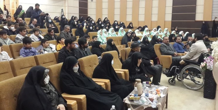 برگزاری دومین یادواره شهدای دانش‌آموز در اسلامشهر
