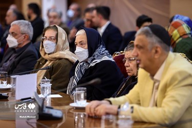 Iran President Meets Followers of Different Religions in Tehran