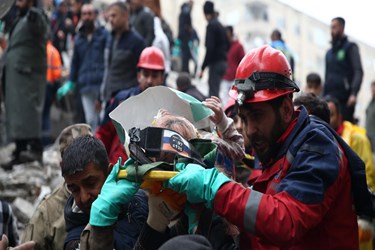 Turkey, Syria Earthquake: Amid Bitter Cold, Search for Survivors Continues