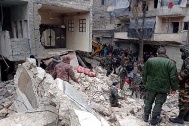 Turkey, Syria Earthquake: Amid Bitter Cold, Search for Survivors Continues