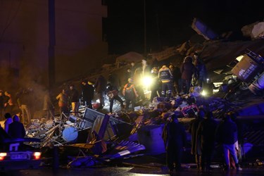 Turkey, Syria Earthquake: Amid Bitter Cold, Search for Survivors Continues