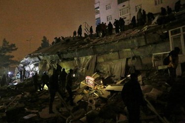 Turkey, Syria Earthquake: Amid Bitter Cold, Search for Survivors Continues