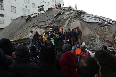 Turkey, Syria Earthquake: Amid Bitter Cold, Search for Survivors Continues