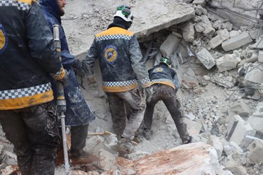 Turkey, Syria Earthquake: Amid Bitter Cold, Search for Survivors Continues
