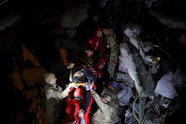 Turkey, Syria Earthquake: Amid Bitter Cold, Search for Survivors Continues