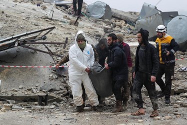 Turkey, Syria Earthquake: Amid Bitter Cold, Search for Survivors Continues