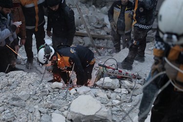 Turkey, Syria Earthquake: Amid Bitter Cold, Search for Survivors Continues