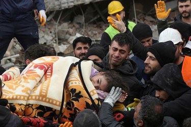 Turkey, Syria Earthquake: Amid Bitter Cold, Search for Survivors Continues