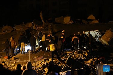 Turkey, Syria Earthquake: Amid Bitter Cold, Search for Survivors Continues