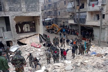 Turkey, Syria Earthquake: Amid Bitter Cold, Search for Survivors Continues