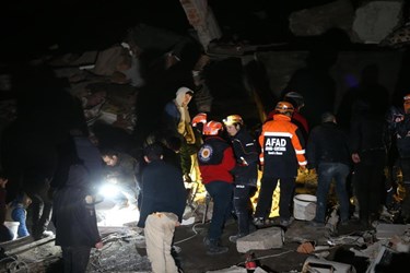 Turkey, Syria Earthquake: Amid Bitter Cold, Search for Survivors Continues