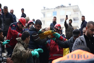 Turkey, Syria Earthquake: Amid Bitter Cold, Search for Survivors Continues