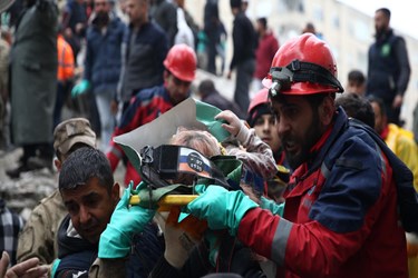 Turkey, Syria Earthquake: Amid Bitter Cold, Search for Survivors Continues