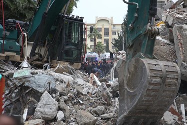 Turkey, Syria Earthquake: Amid Bitter Cold, Search for Survivors Continues
