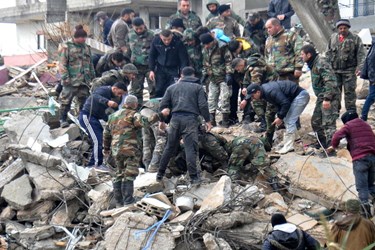 Turkey, Syria Earthquake: Amid Bitter Cold, Search for Survivors Continues