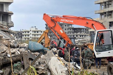 Turkey, Syria Earthquake: Amid Bitter Cold, Search for Survivors Continues