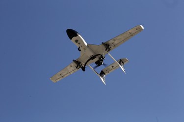 Iran Unveils First Underground Air Force Base, Eagle 44