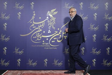 حضور وزرای فرهنگ و ارشاد اسلامی و نفت در جشنواره فیلم فجر