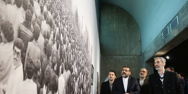 نمایشگاه تهران ۵۷ در موزه هنرهای معاصر تهران  افتتاح شد