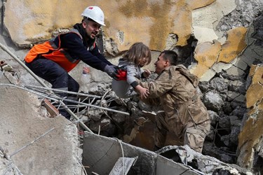 Turkey Earthquake: Rescue Workers Face Hard Conditions as Death Toll Ccontinues to Rise