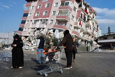 Turkey Earthquake: Rescue Workers Face Hard Conditions as Death Toll Ccontinues to Rise