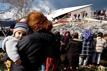 Turkey Earthquake: Rescue Workers Face Hard Conditions as Death Toll Ccontinues to Rise