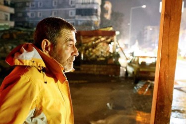 Turkey Earthquake: Rescue Workers Face Hard Conditions as Death Toll Ccontinues to Rise