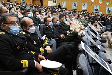 صبجگاه مشترک نیروهای مسلح در نوشهر 