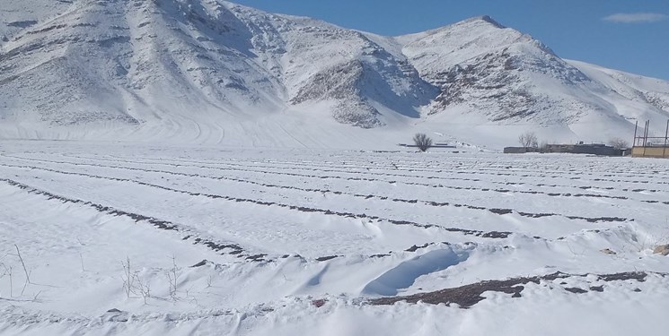 ورود موج بارشی جدید از فردا به کردستان/تداوم شرایط یخبندان در استان تا آخر هفته