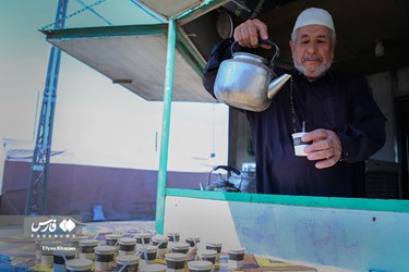 ثبت جهانی«خدمات و پذیرایی»موکب های اربعین توسط یونسکو