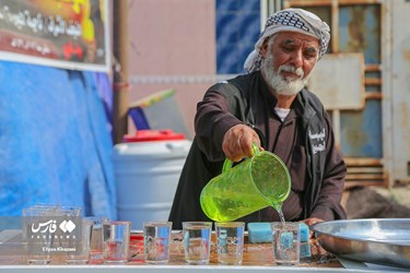 ثبت جهانی«خدمات و پذیرایی»موکب های اربعین توسط یونسکو