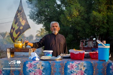 ثبت جهانی«خدمات و پذیرایی»موکب های اربعین توسط یونسکو