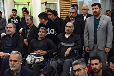 تشییع  پیکر شهید 